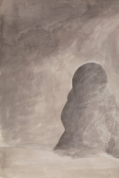 Vesuv in Eruption von Isaac Weld