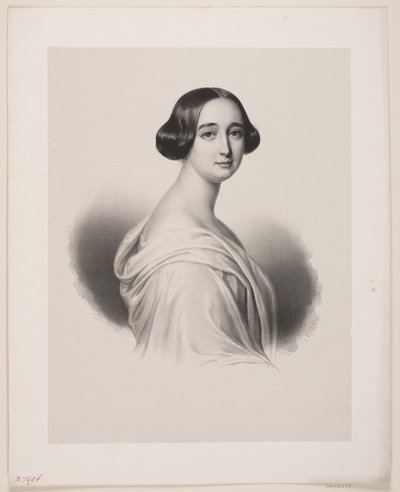 Baronesse Augusta Blixen-Finecke von Isac Wilhelm Tegner