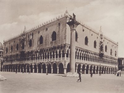 Palazzo Ducale von Italian Photographer