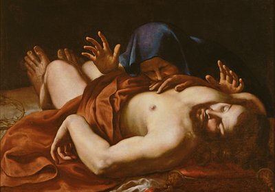 Der tote Christus von Italian School