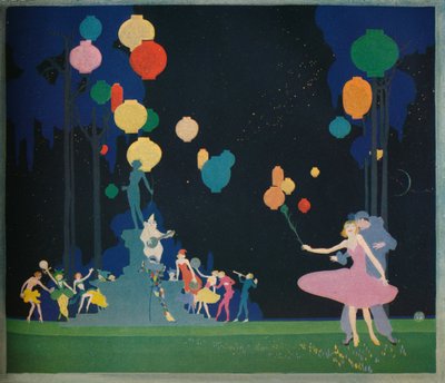 Fantasia von JA Austin