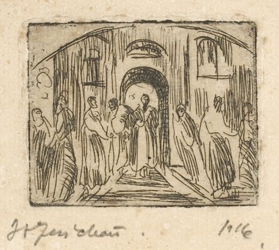 Komposition von J.A. Jerichau