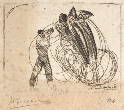 Komposition von J.A. Jerichau
