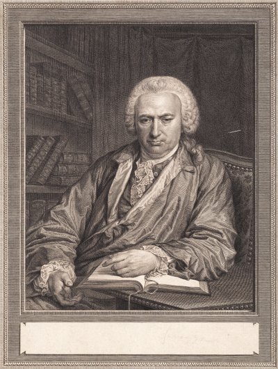 Charles Bonnet von J.F. Clemens