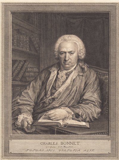 Charles Bonnet von J.F. Clemens