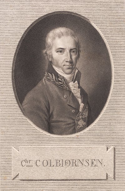 Chr. Colbiørnsen von J.F. Clemens