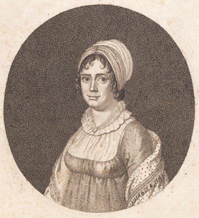 Johanne Sophie De Coninck von J.F. Clemens