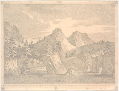 Entwürfe für das Ballett "Lagertha" von J.F. Clemens