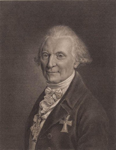 Ove Malling von J.F. Clemens