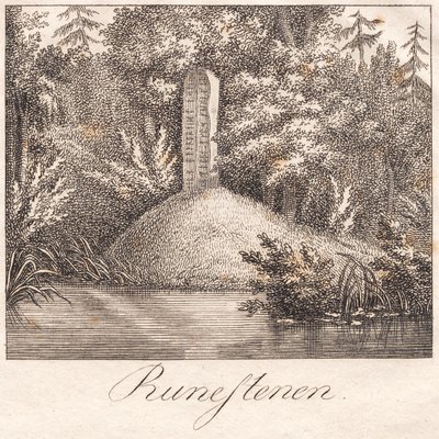 Sanderumgaards Garten von J.F. Clemens