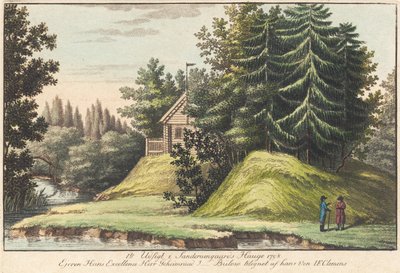 Sanderumgaards Garten 1 von J.F. Clemens
