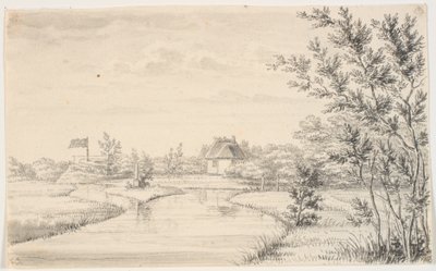Sanderumgaards Garten IX von J.F. Clemens