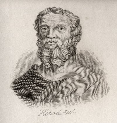 Herodot von Halikarnassos von J.W. Cook