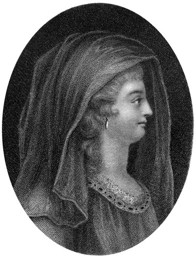 Lady Jane Grey, Königin von England von J. Chapman