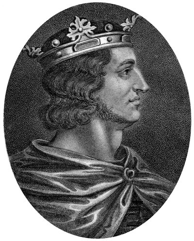 Philipp VI., König von Frankreich von J. Chapman