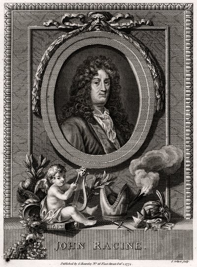 Jean Racine, 1774 von J. Collyer