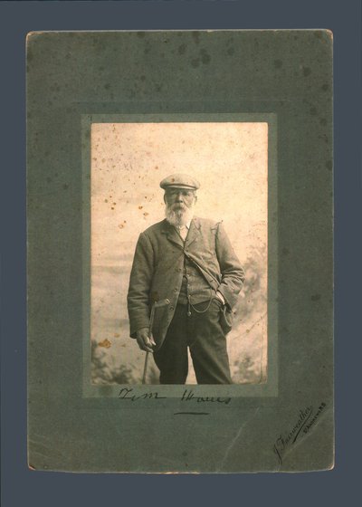 Tom Morris, ca. 1900 von J Fairweather