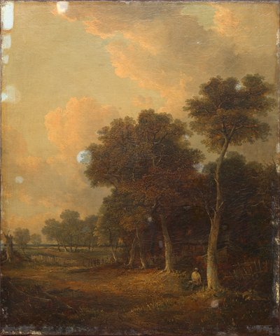 Landschaft von J Paul