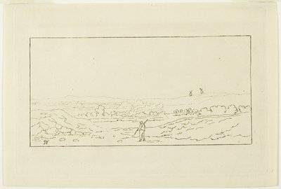 Landschaft von J. Young
