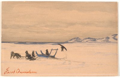 Unbekannter Titel von Jacob Danielsen
