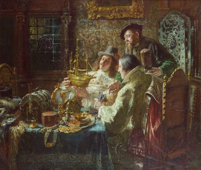 Unbekanntes Bild von Jacob Emmanuel Gaisser