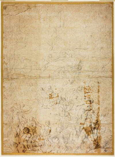 Das Jüngste Gericht von Jacob Jordaens