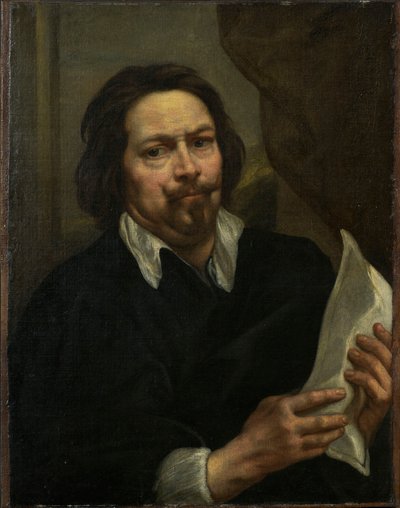 Selbstporträt von Jacob Jordaens