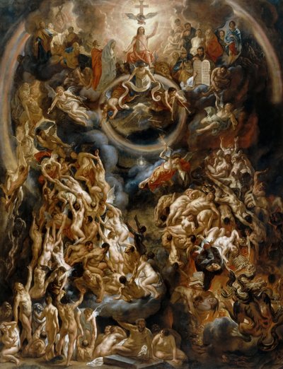 Das Jüngste Gericht von Jacob Jordaens