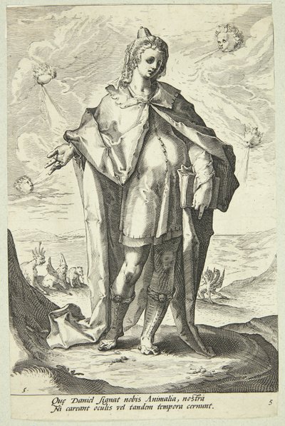 Daniel von Jacob Matham