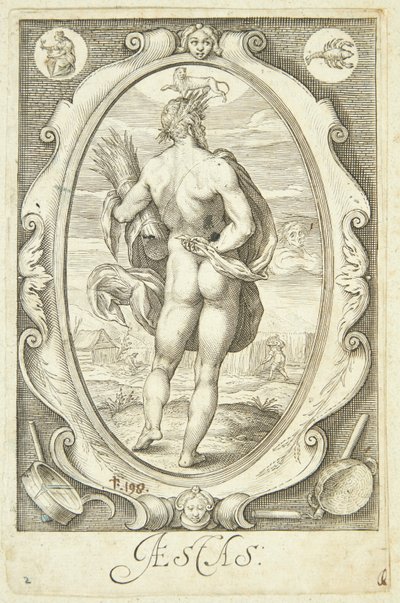 Sommer von Jacob Matham