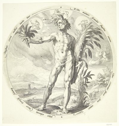 Sommer von Jacob Matham