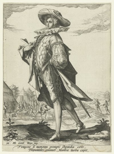 Schatzmeister von Jacob de Gheyn (II)