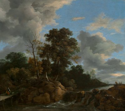 Landschaft von Jacob van Ruisdael