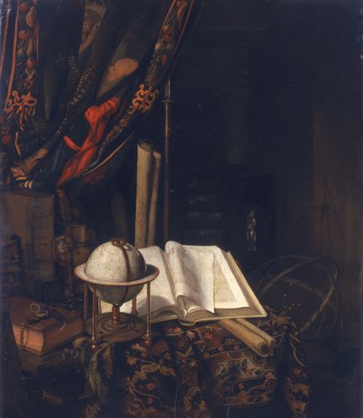 Stillleben von Jacob van der Heyden