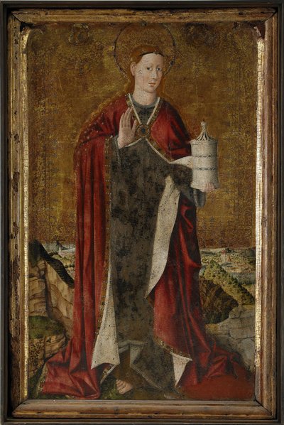 Heilige Maria Magdalena von Jacomart,