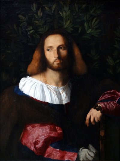 Unbekanntes Bild von Jacopo Palma