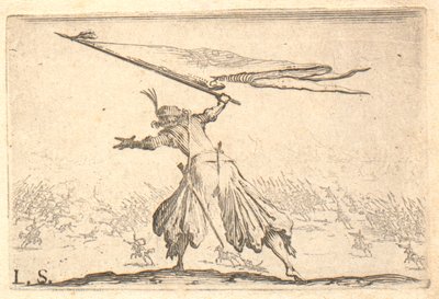 Capricci di varie Figure von Jacques Callot