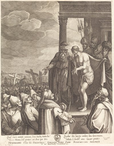 Ecce Homo von Jacques Callot