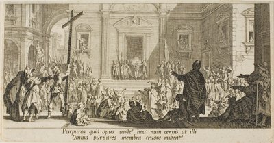 Ecce Homo von Jacques Callot