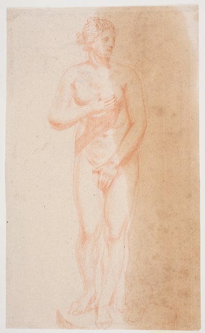 Stehende Venus von Jacques Francois Joseph Saly