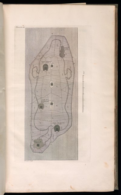 Gebundenes Druckwerk (Frankreich) von Jacques François Blondel