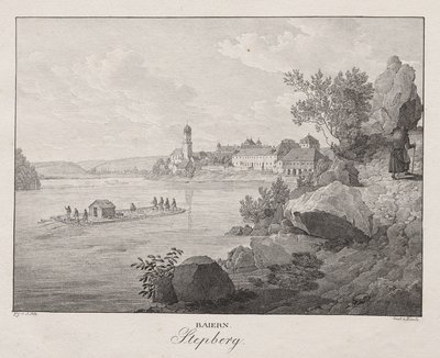 Bayern, Stepberg von Jakob Alt