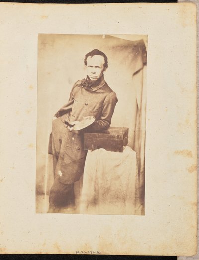 Porträt eines Mannes von Jakob Höflinger
