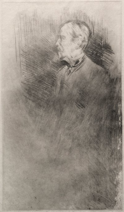 Lord Wolseley von James Abbott McNeill Whistler