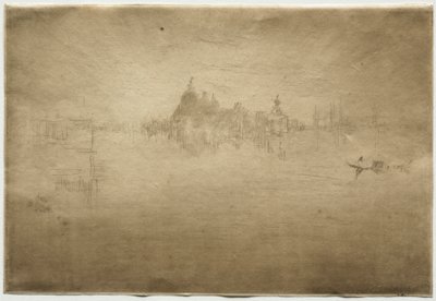 Nocturne, Salute von James Abbott McNeill Whistler