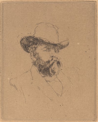 Robert Barr von James Abbott McNeill Whistler