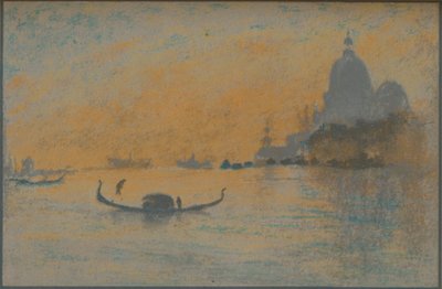 Der Gruß, ca. 1854-1903, 1906-7 von James Abbott McNeill Whistler