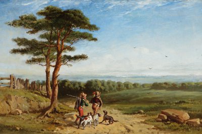 Landschaft von James Baker Pyne