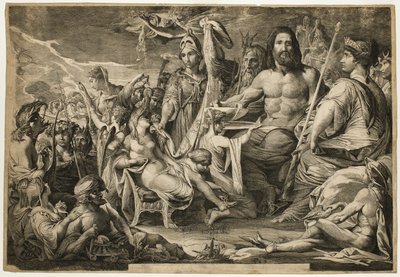 Pandora von James Barry
