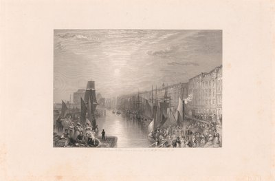 Havre von James Baylis Allen